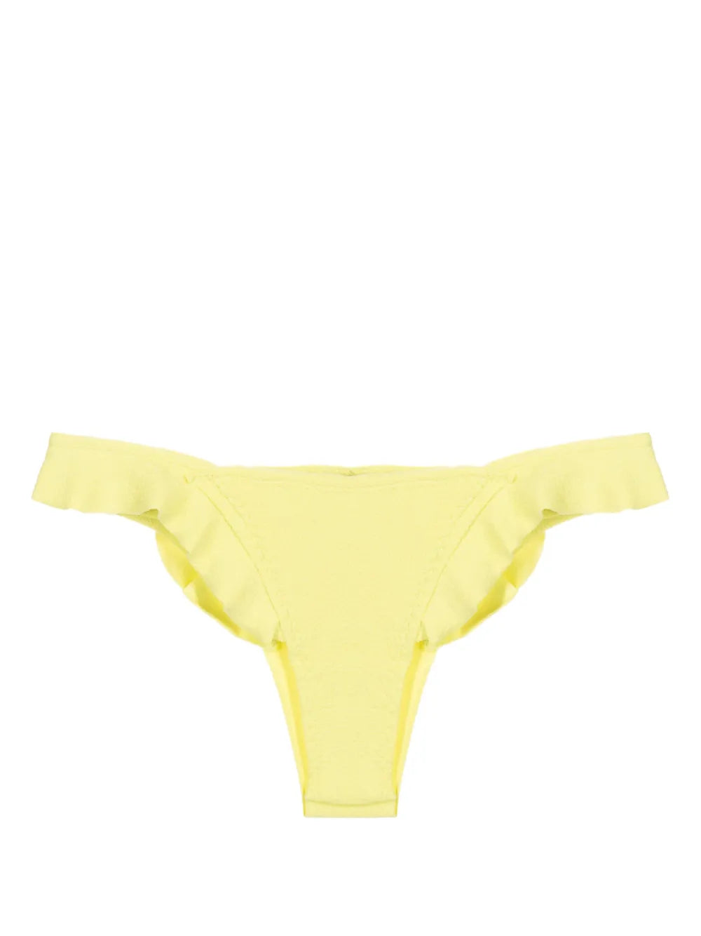 Winni Ruffle-Detail Bikini Bottoms