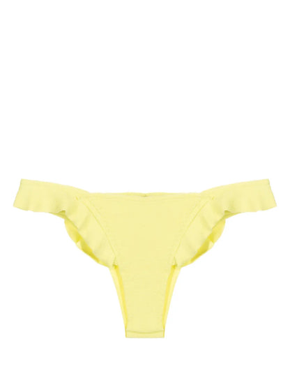 Winni Ruffle-Detail Bikini Bottoms