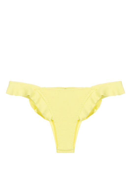 Winni Ruffle-Detail Bikini Bottoms