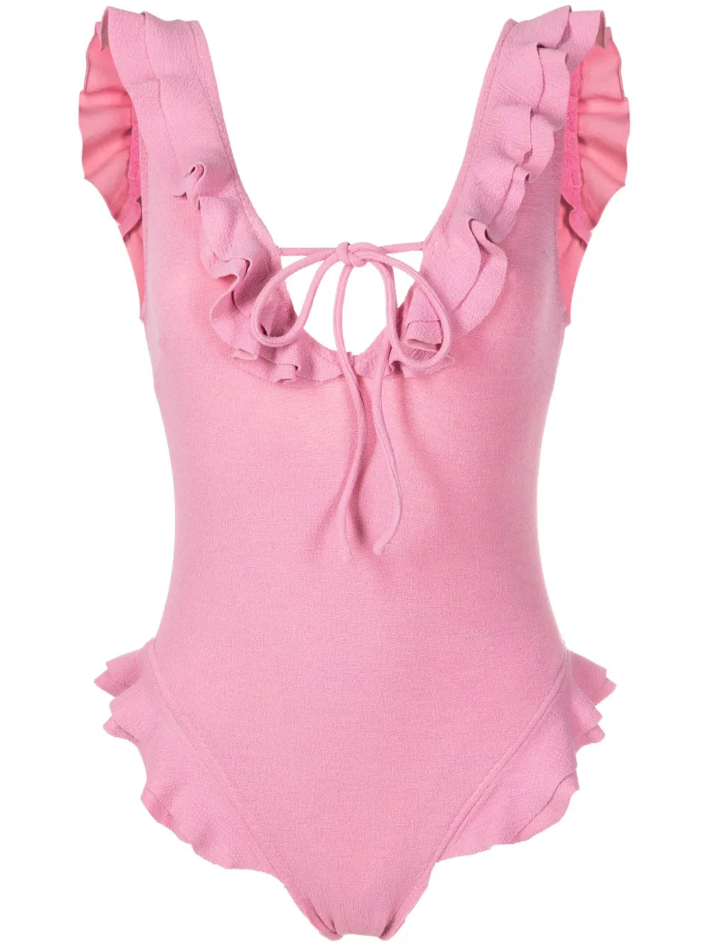 Pina Ruffled Swimsuit