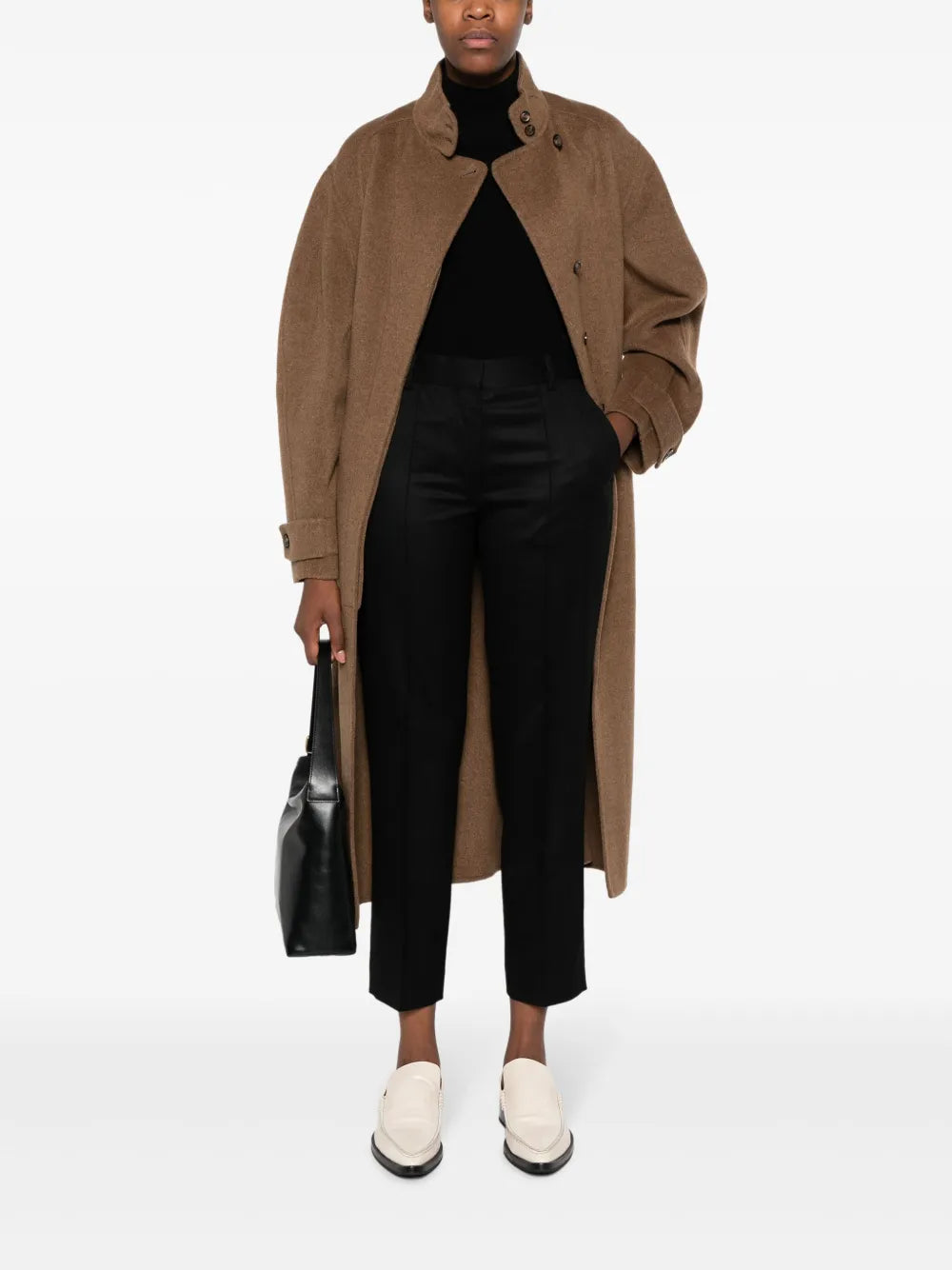 Roxane Cropped Trousers