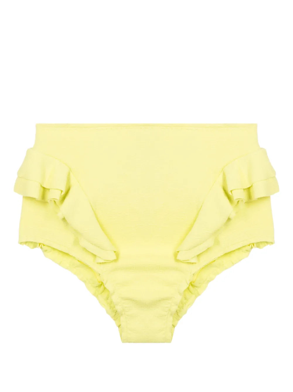 Hopi Ruffled Bikini Bottom