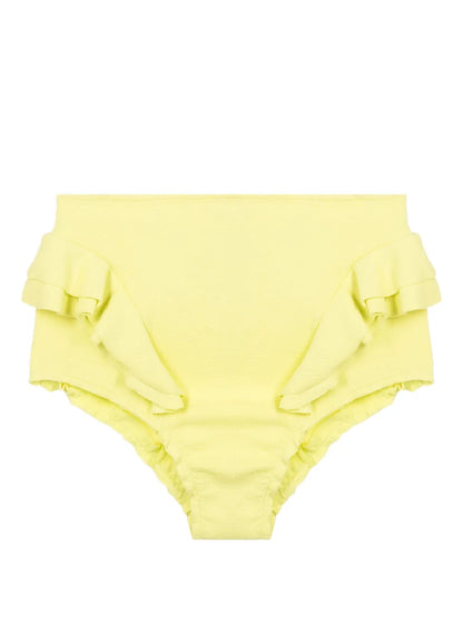 Hopi Ruffled Bikini Bottom