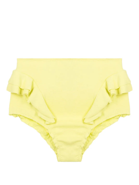 Hopi Ruffled Bikini Bottom