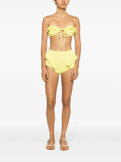 Hopi Ruffled Bikini Bottom