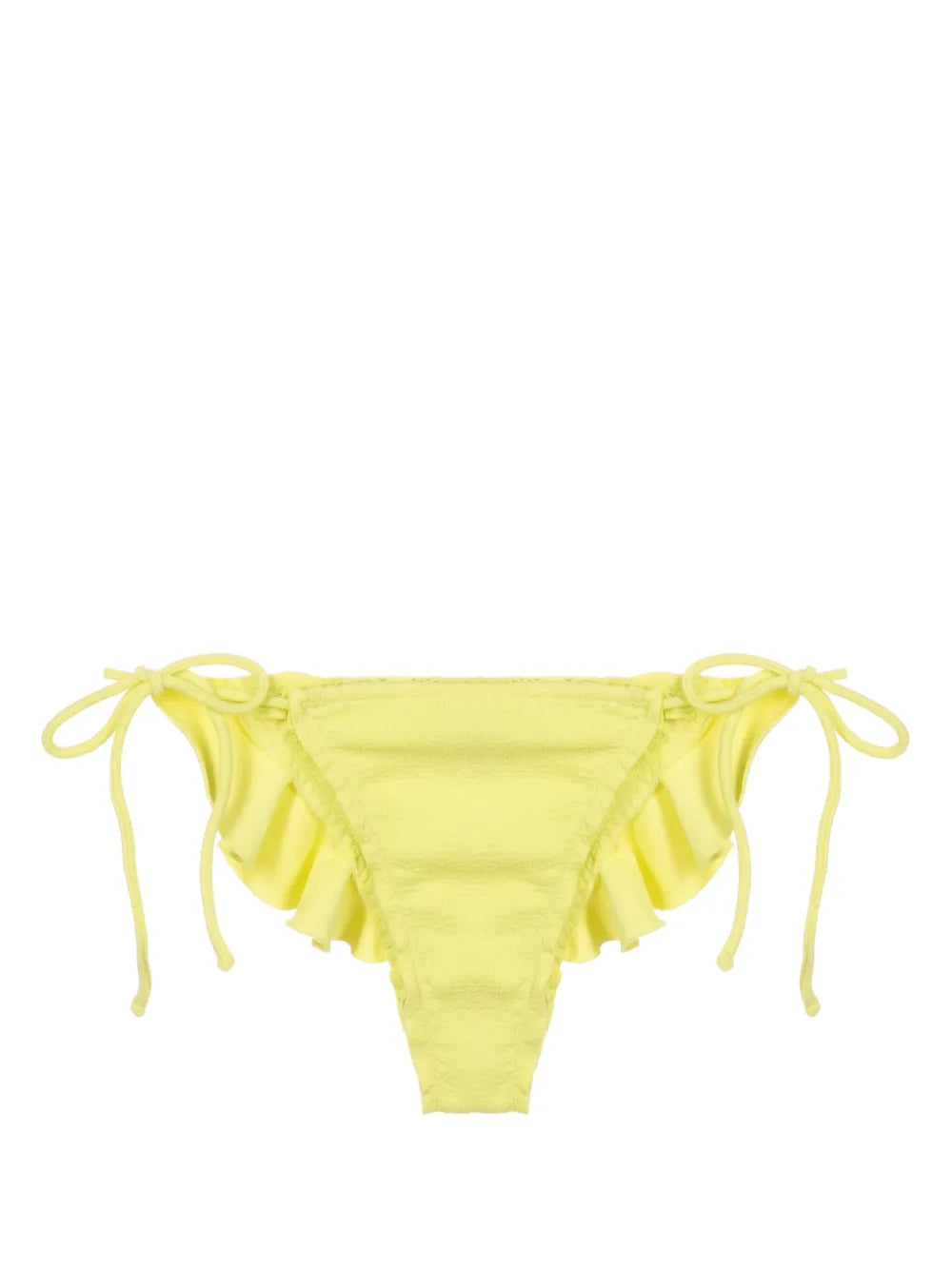 Malgosia Ruffled Bikini Bottoms