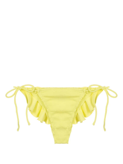 Malgosia Ruffled Bikini Bottoms