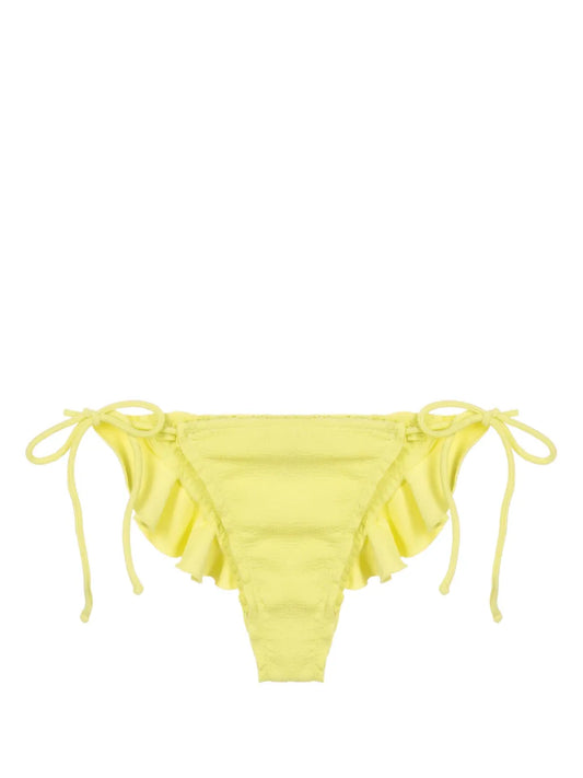 Malgosia Ruffled Bikini Bottoms
