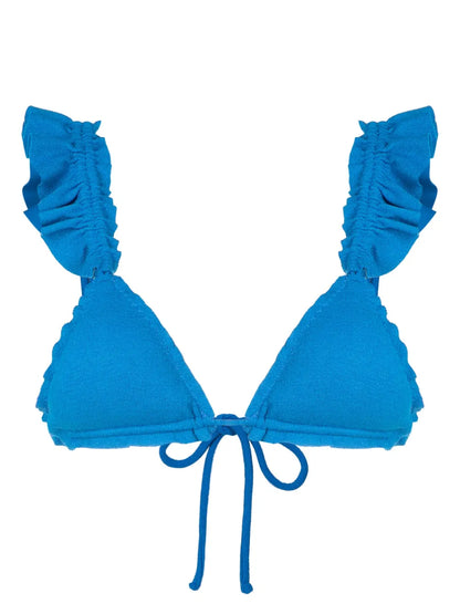 Laven Ruffled Bikini Top