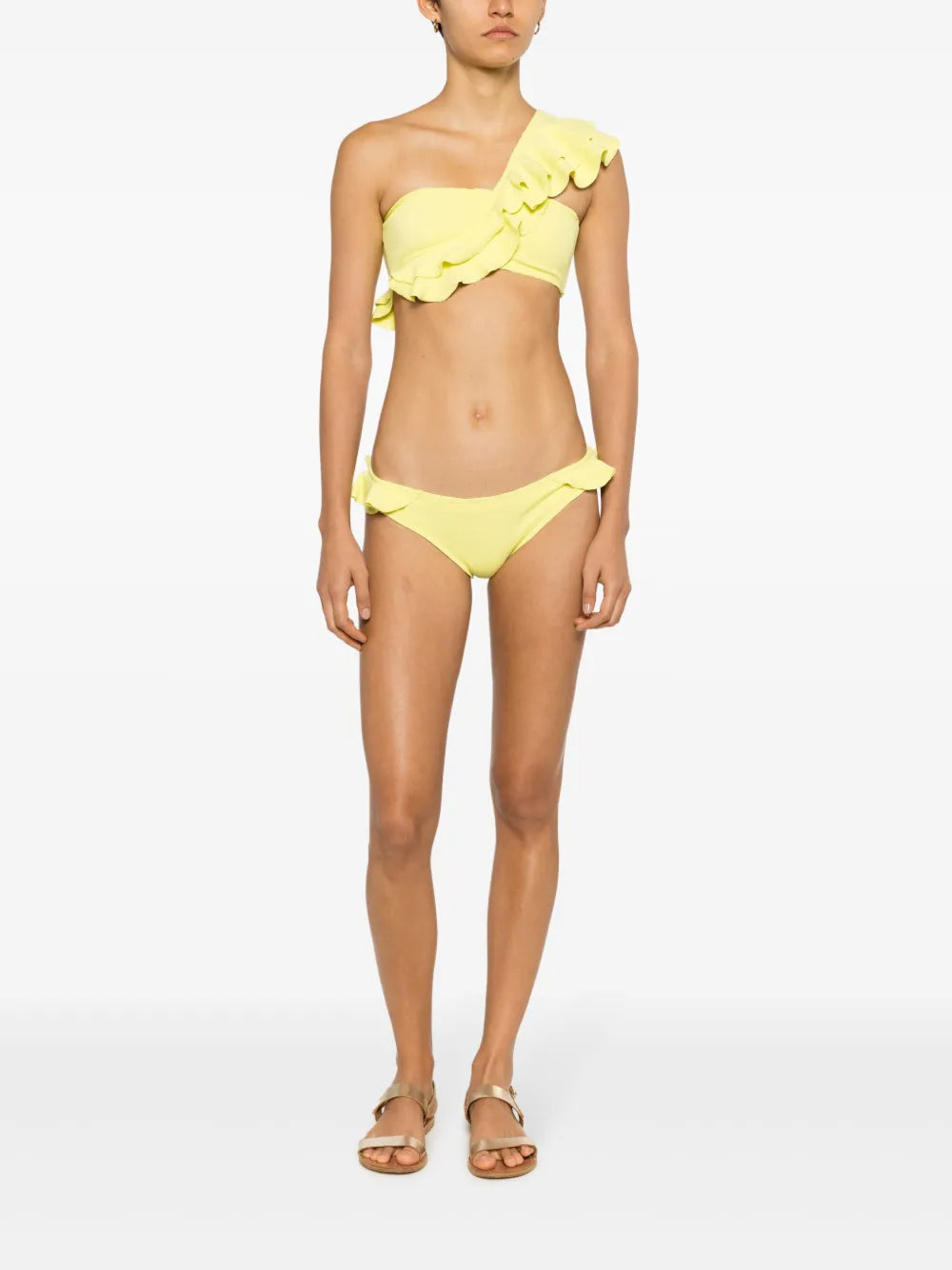 Malgosia One-Shoulder Bikini Top