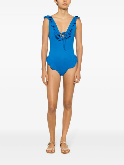 Pina Ruffled Swimsuit