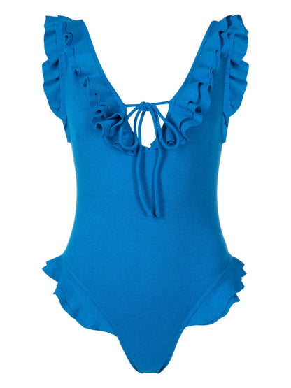 Pina Ruffled Swimsuit