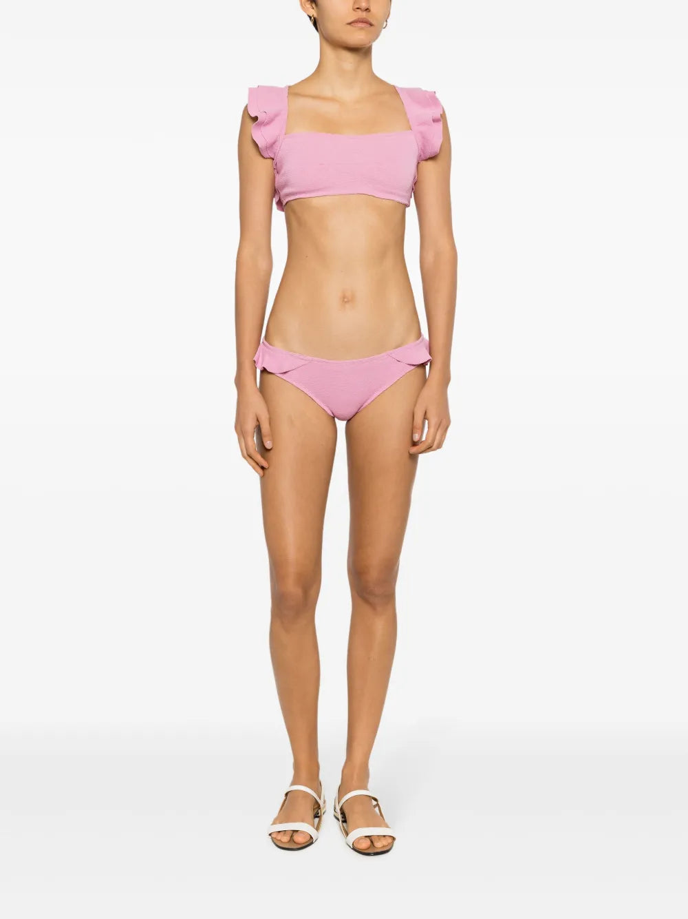 Laven Ruffled Bikini Bottom