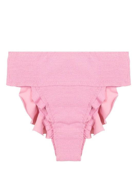 Jasper Ruffled Bikini Bottom