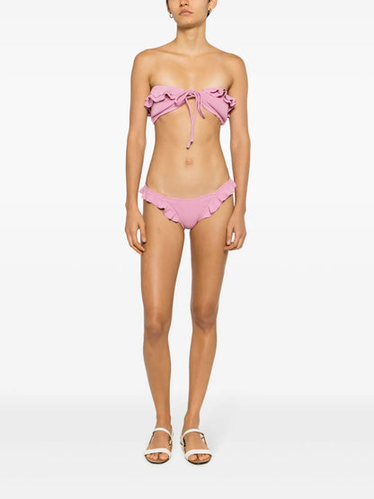 Winni Ruffled Bikini Bottom