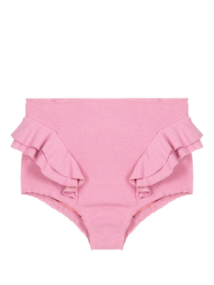 Hopi Ruffled Bikini Bottom