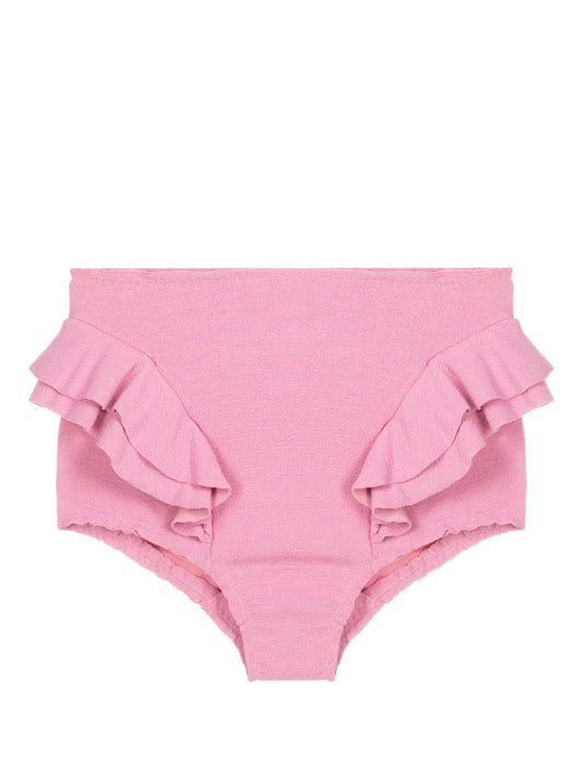 Hopi Ruffled Bikini Bottom