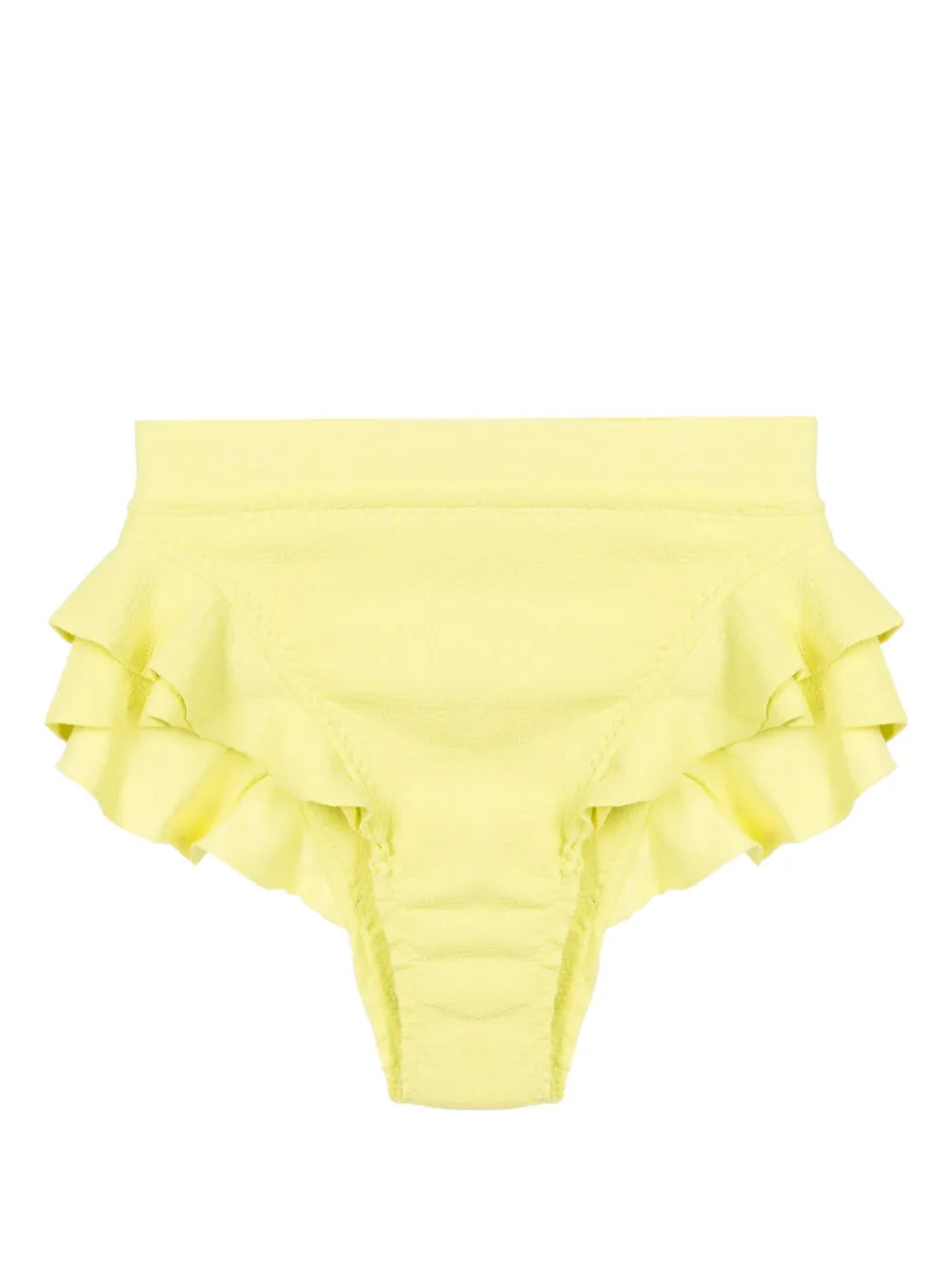Turbe Ruffled Bikini Bottom