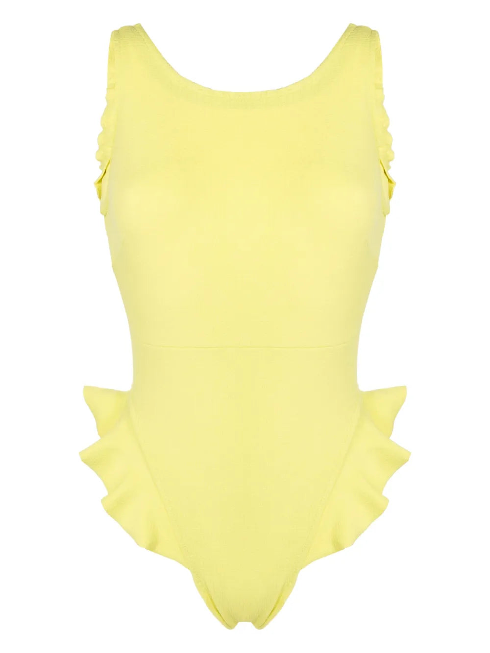 Goya Ruffled Swimsuit