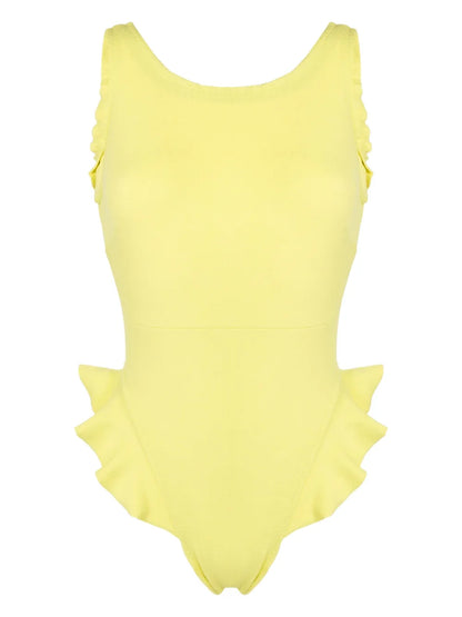 Goya Ruffled Swimsuit
