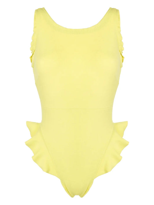 Goya Ruffled Swimsuit