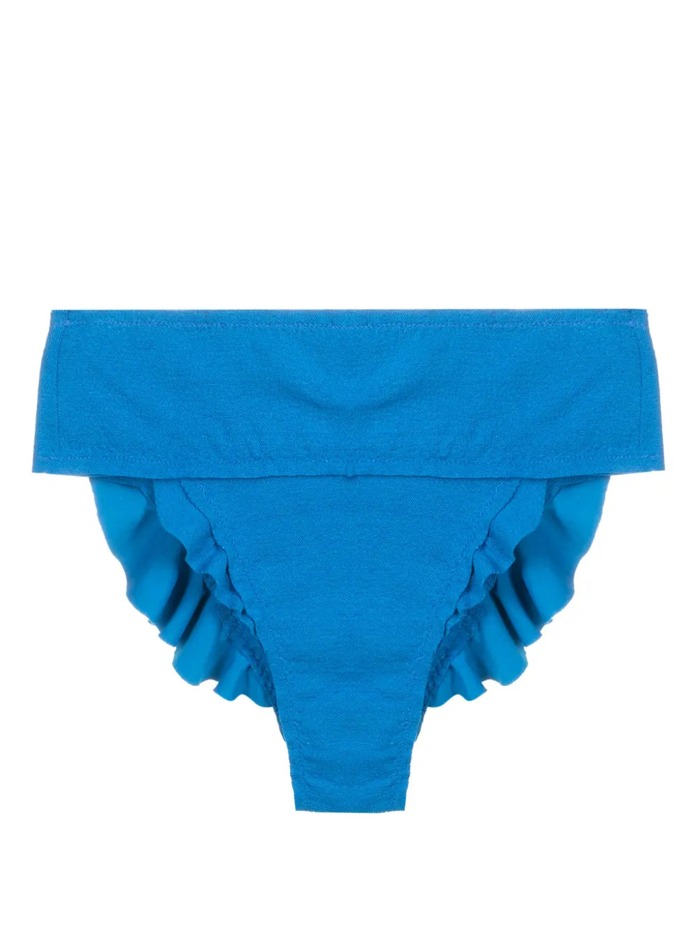 Jasper Ruffled Bikini Bottoms