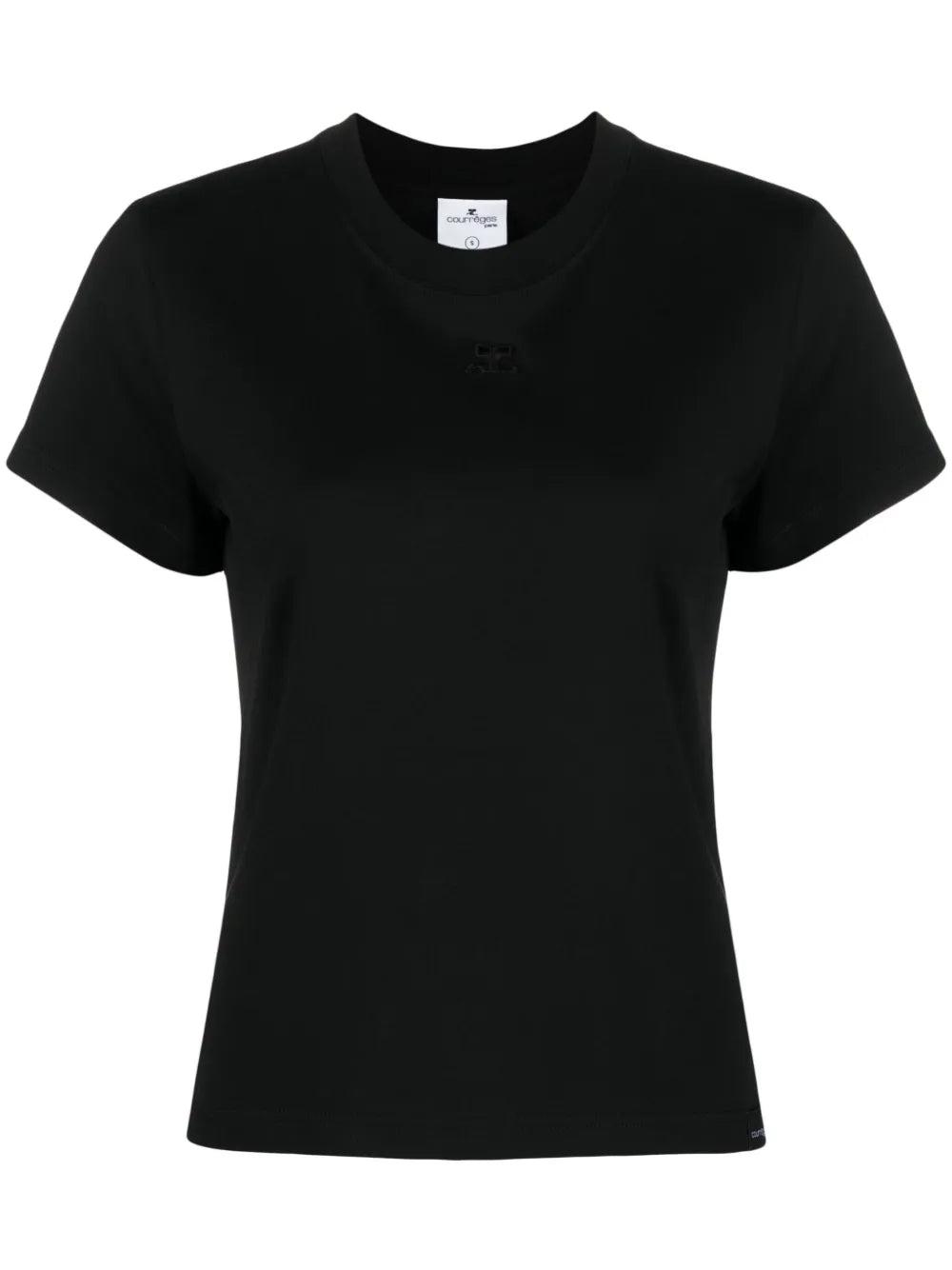 Logo-Embroidered Cotton T-Shirt