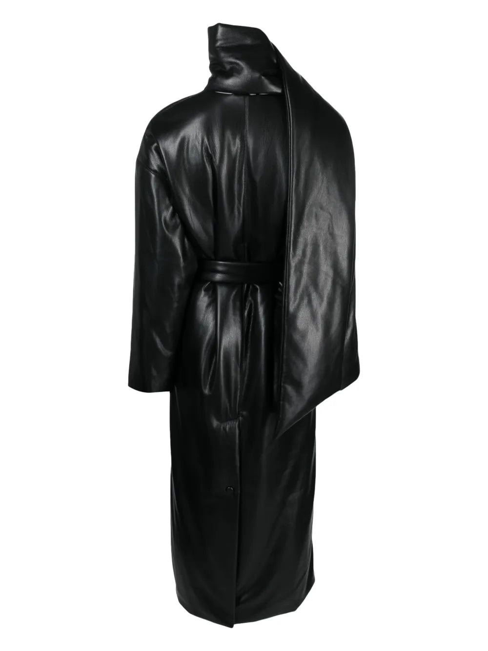 Amelie Recycled-Polyester Coat