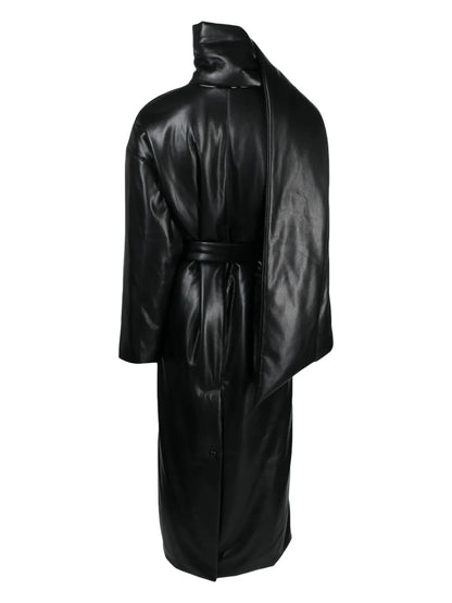 Amelie Recycled-Polyester Coat