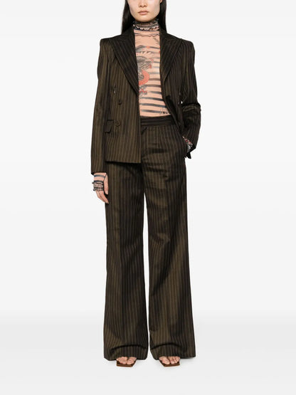 The Thong Striped Trousers