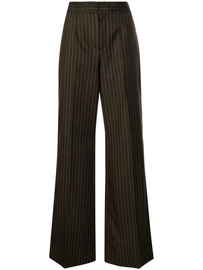 The Thong Striped Trousers