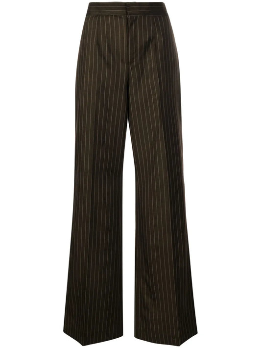 The Thong Striped Trousers