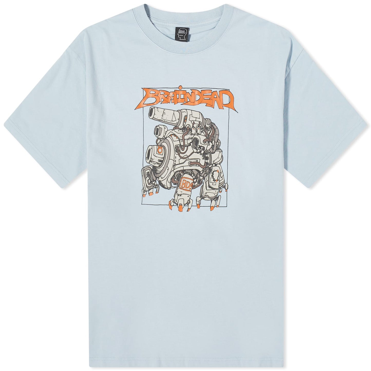 Mech Tank T-Shirt