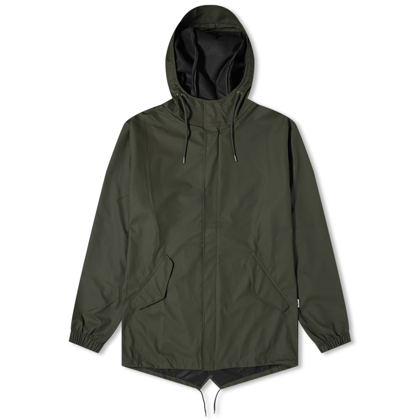 RAINS Fishtail Jacket