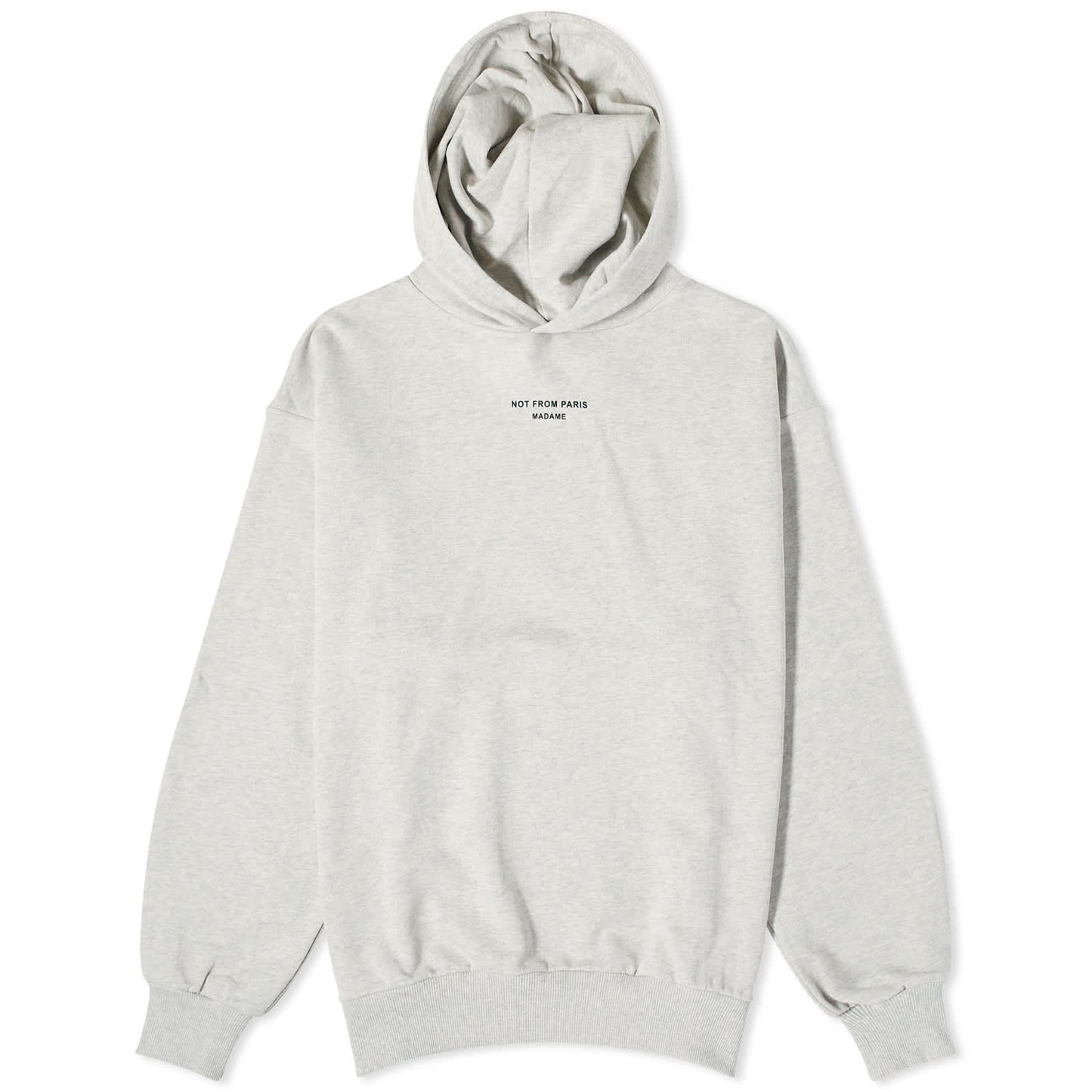 Not From Paris Madame Popover Hoodie