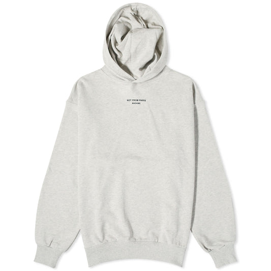 Not From Paris Madame Popover Hoodie