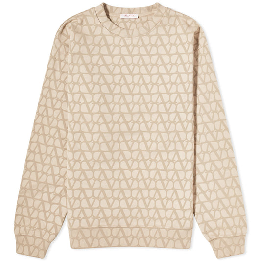 Icon Logo Crew Sweat