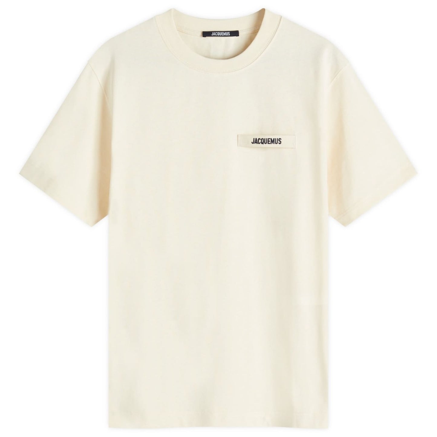 Gros Grain Logo T-Shirt