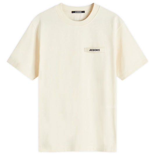 Gros Grain Logo T-Shirt