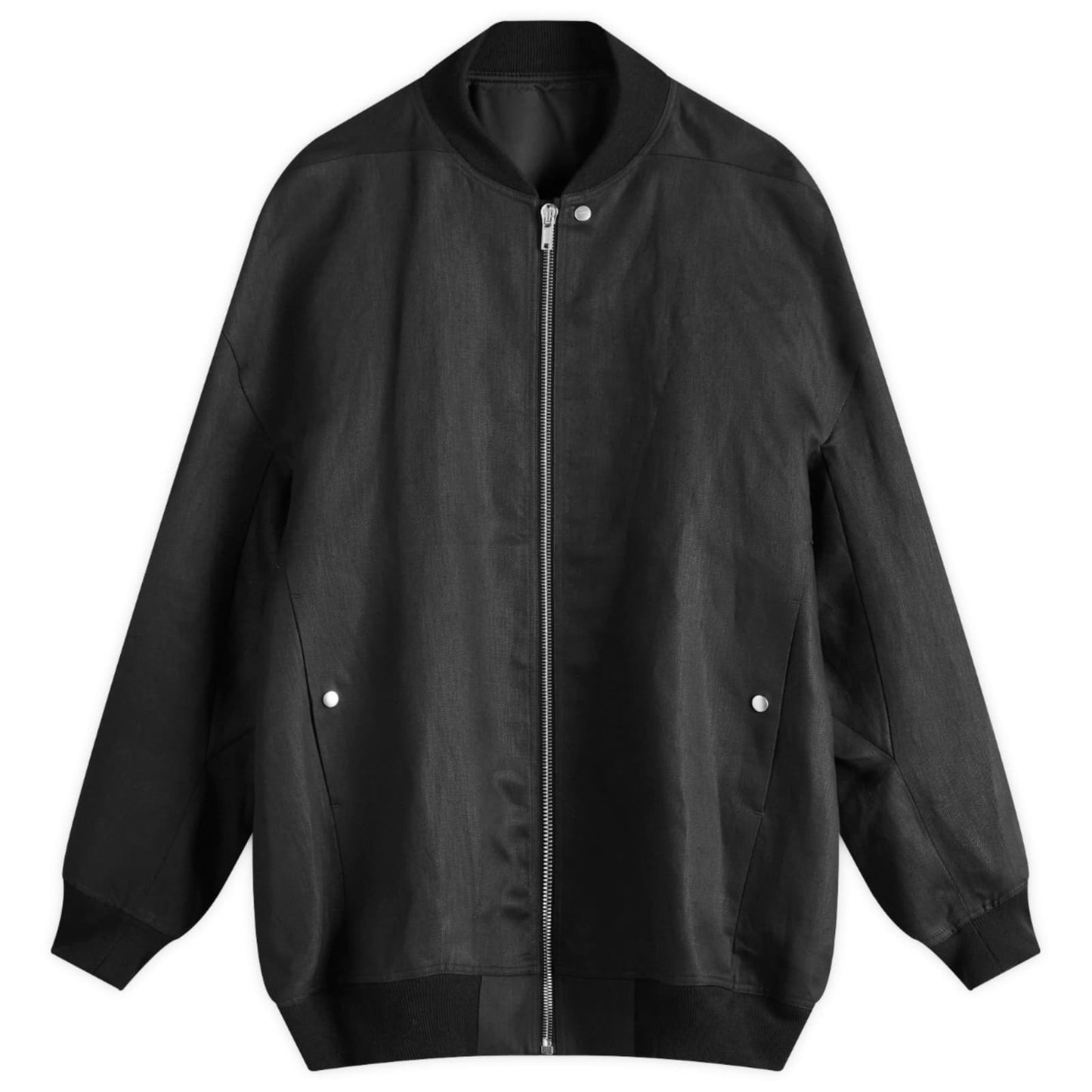 Peter Twill Flight Bomber Jacket