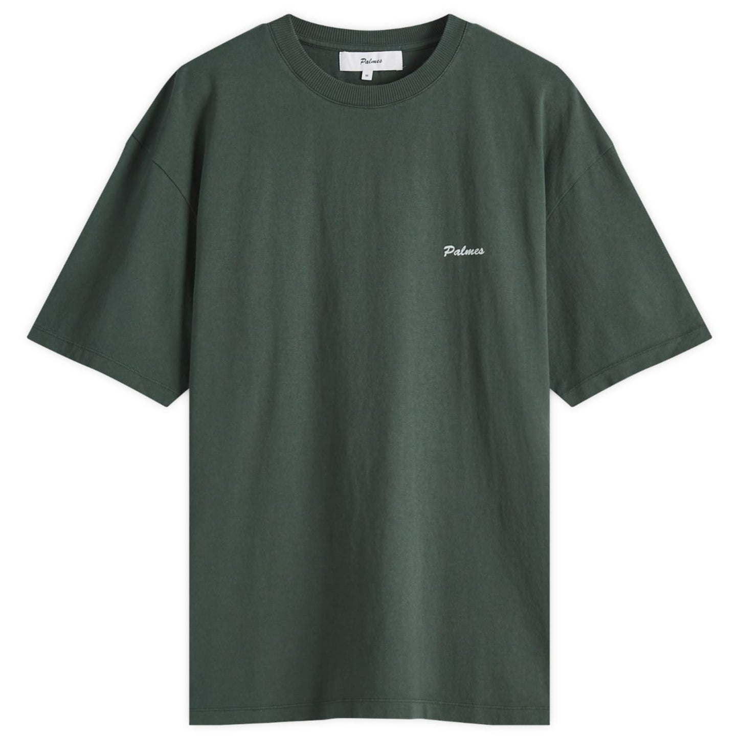 Dyed Chest Logo T-Shirt