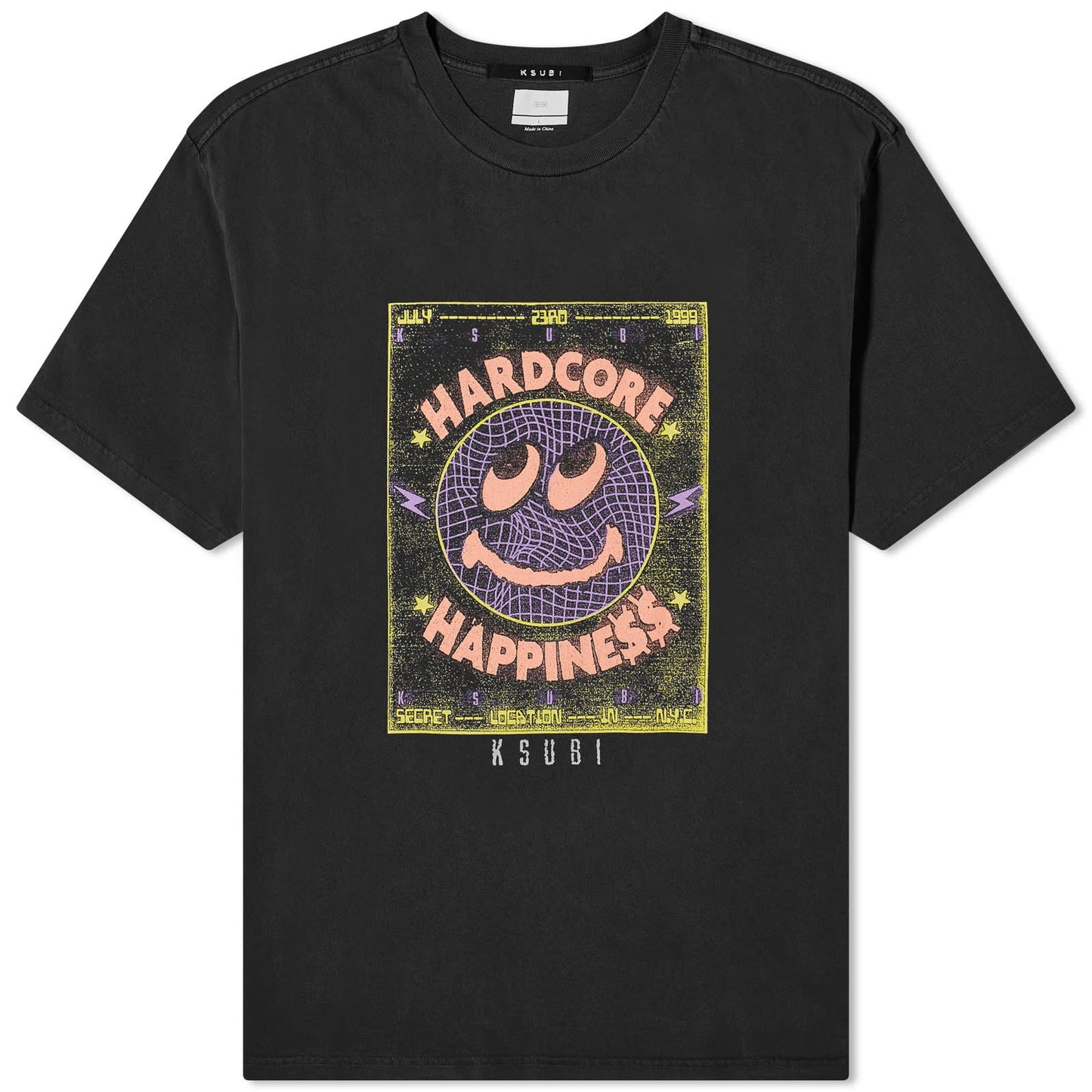 Hardcore Kash T-Shirt