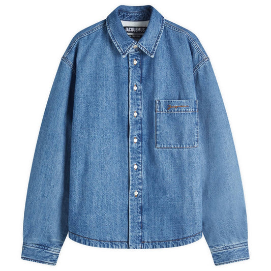 Baker Denim Overshirt