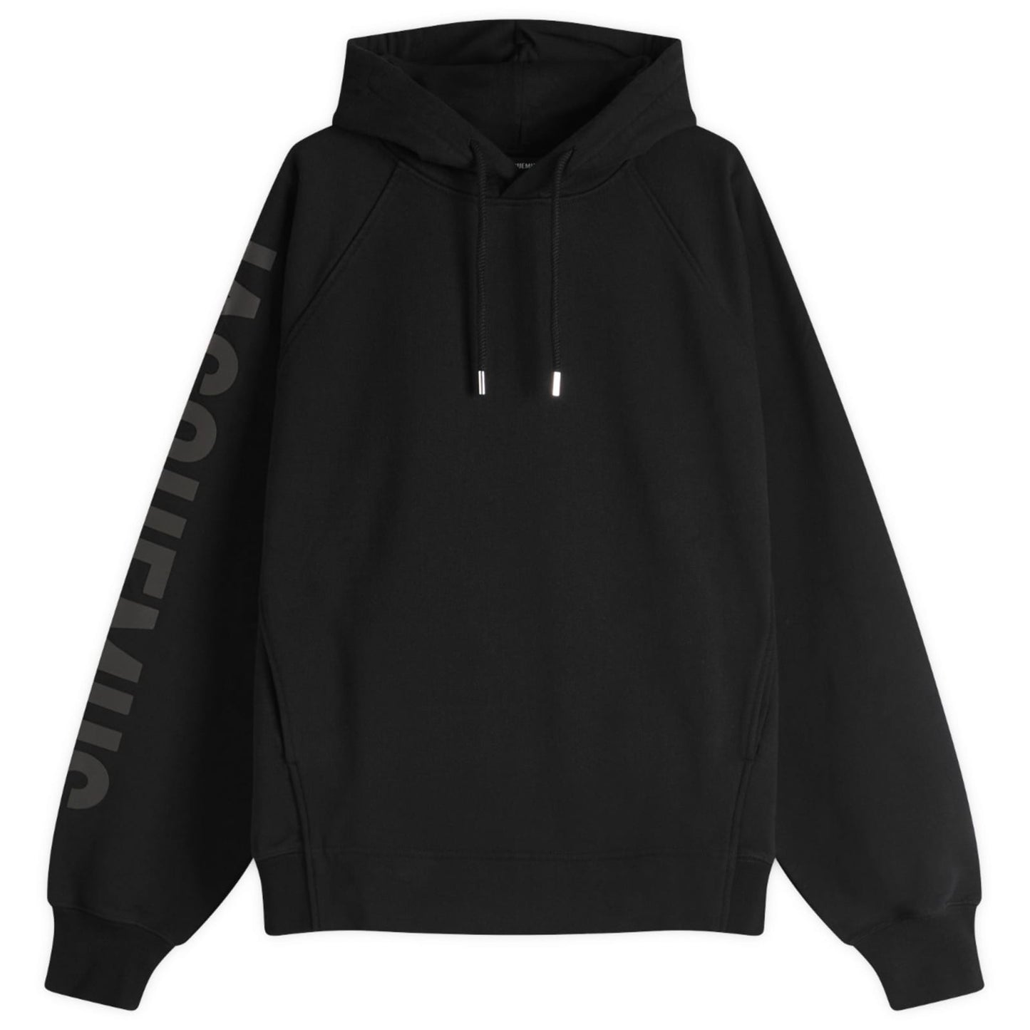 Typo Logo Hoodie