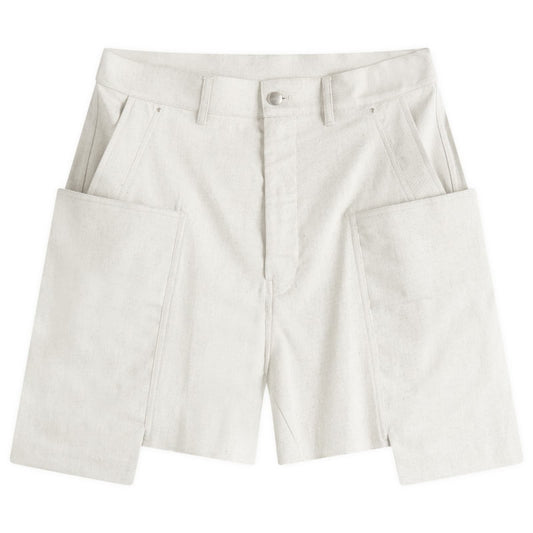 Stefan Denim Shorts