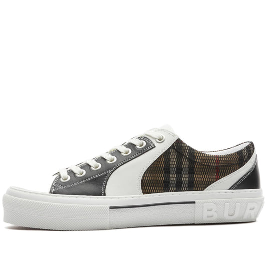 Kai Overlay Check Sneaker