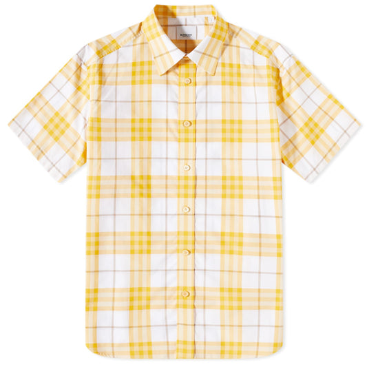 Short Sleeve Caxton Check Shirt