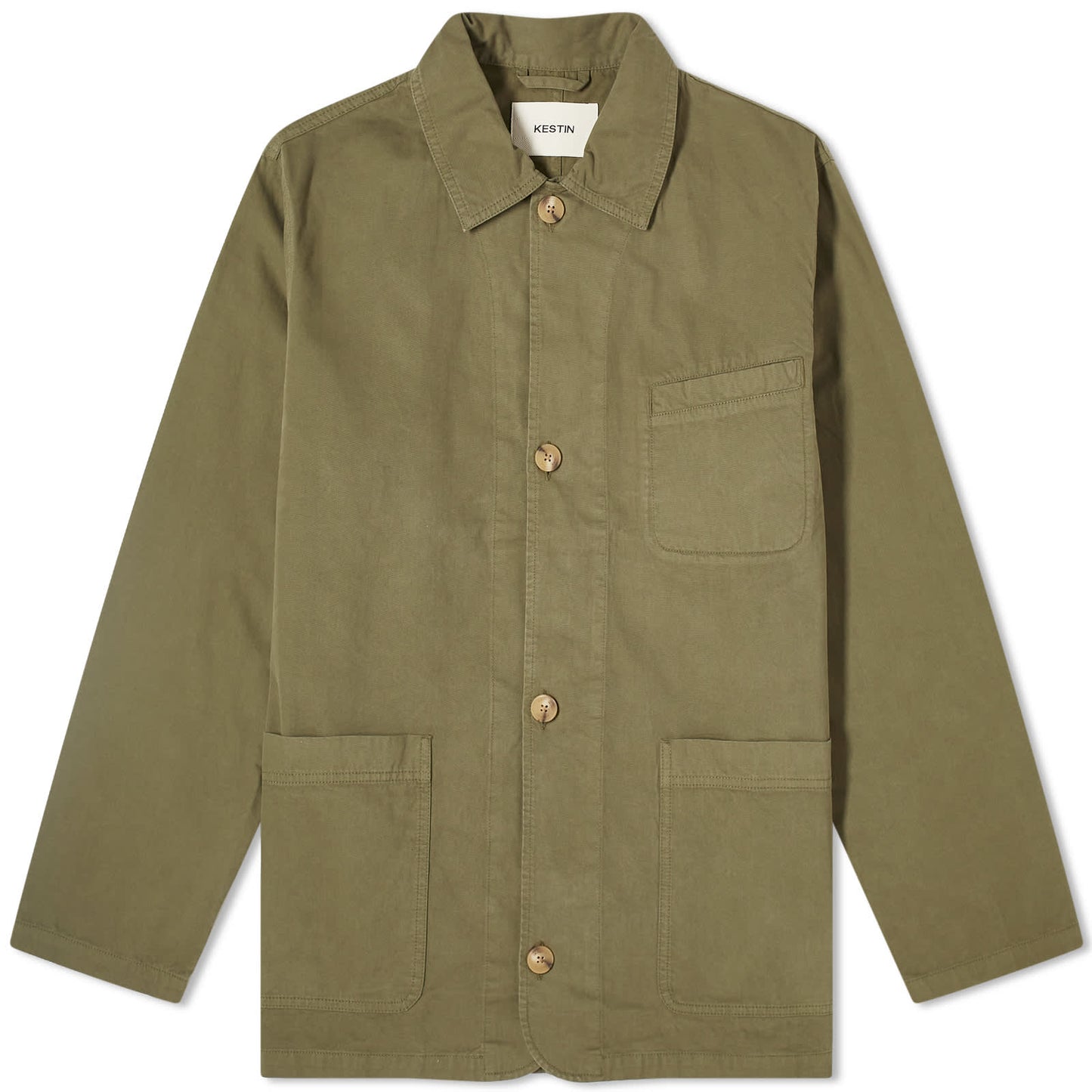 Huntly Jacket