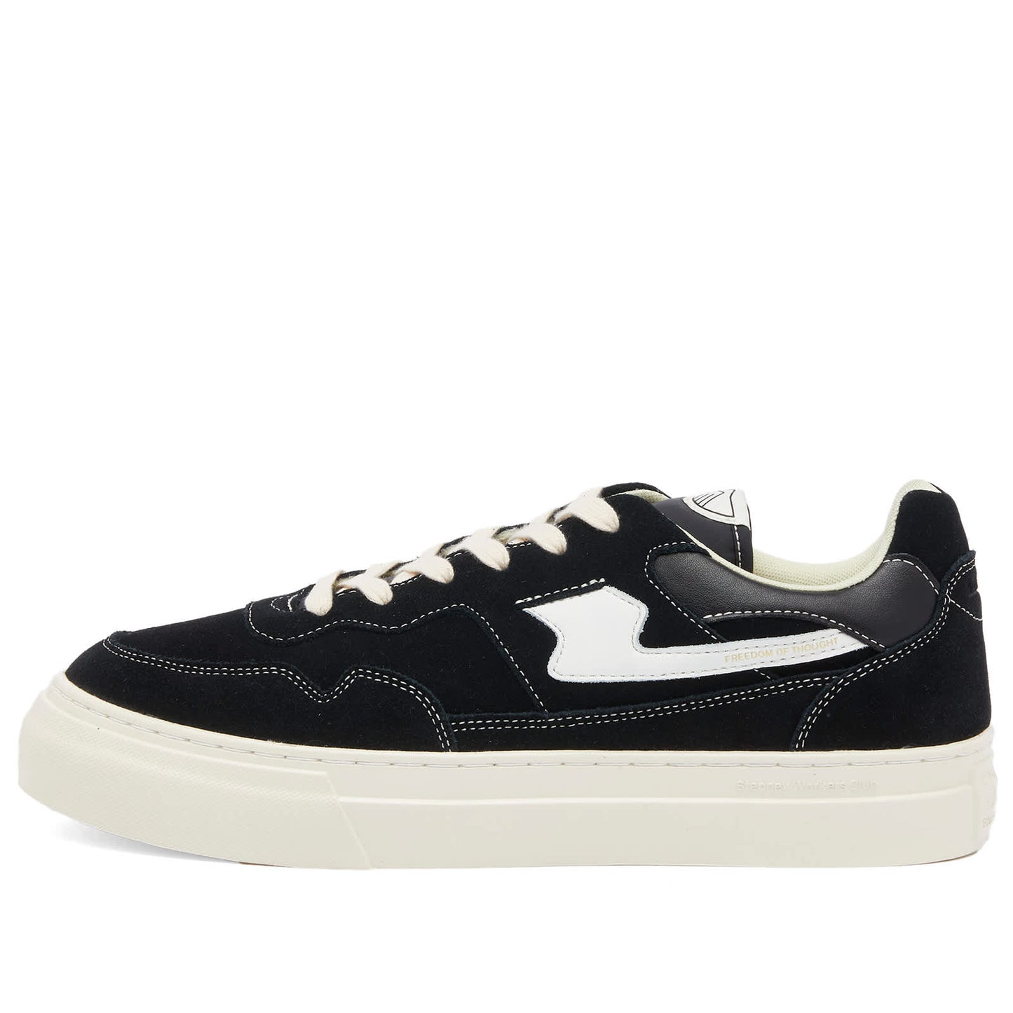 Pearl S-Strike Leather Sneaker