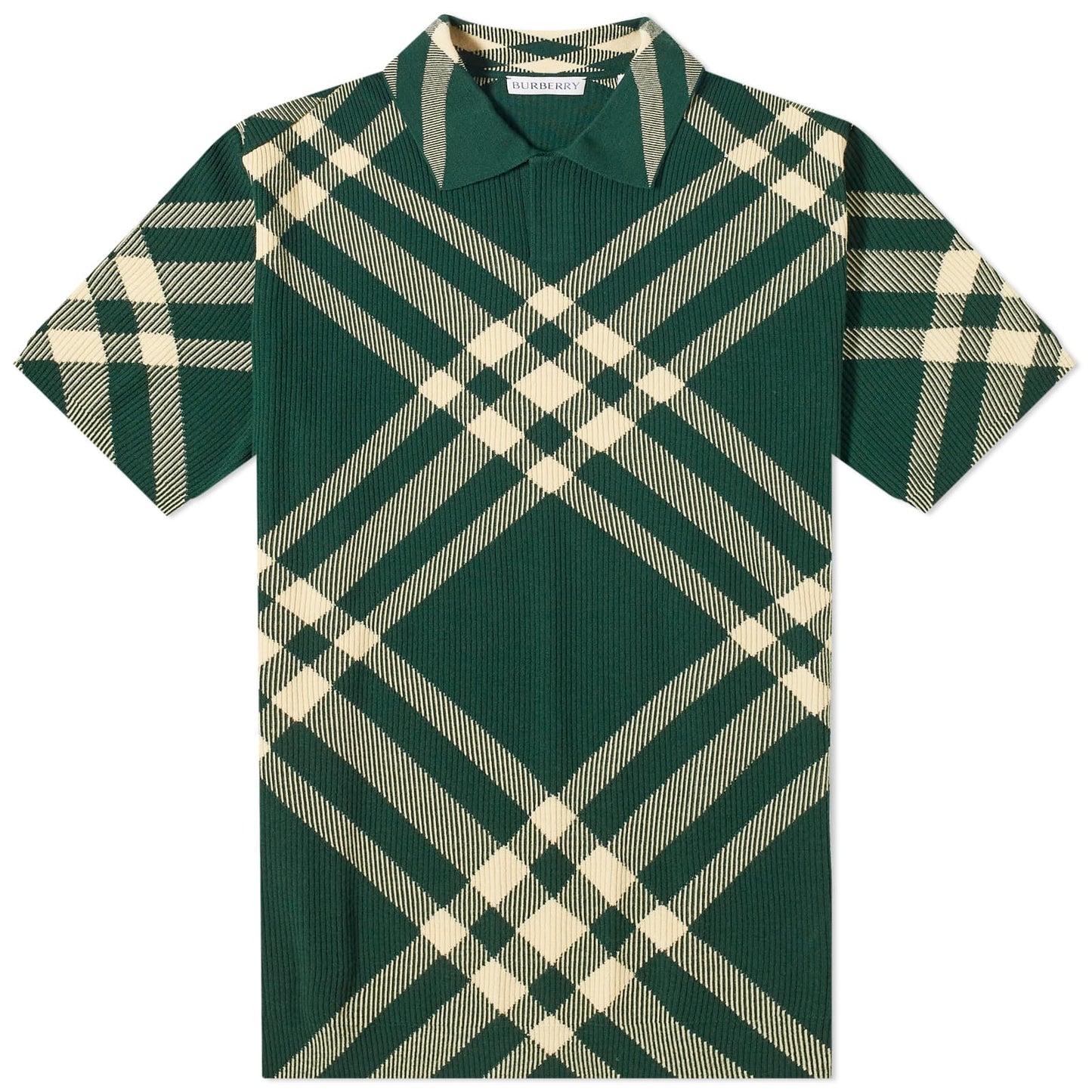 Merino Knitted Polo